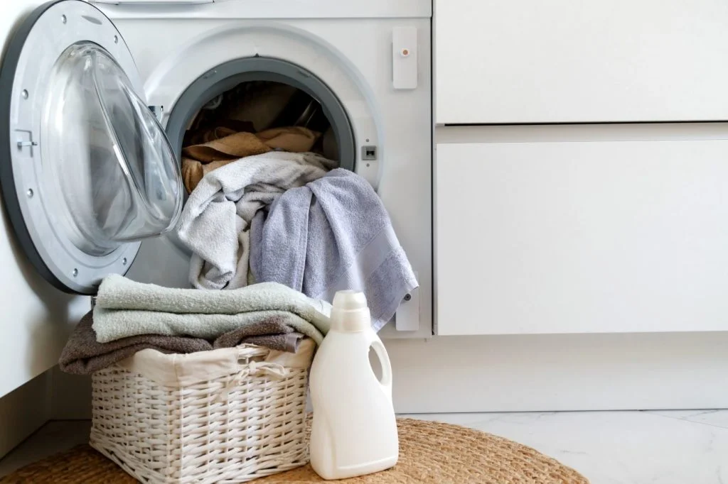 Learn about the optimal load based on your washing machine size with Seattle Appliance Service Pros.