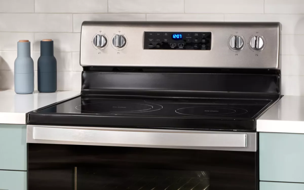 Learn what to do when you have a burnt electric stove top with Seattle Appliance Service Pros.