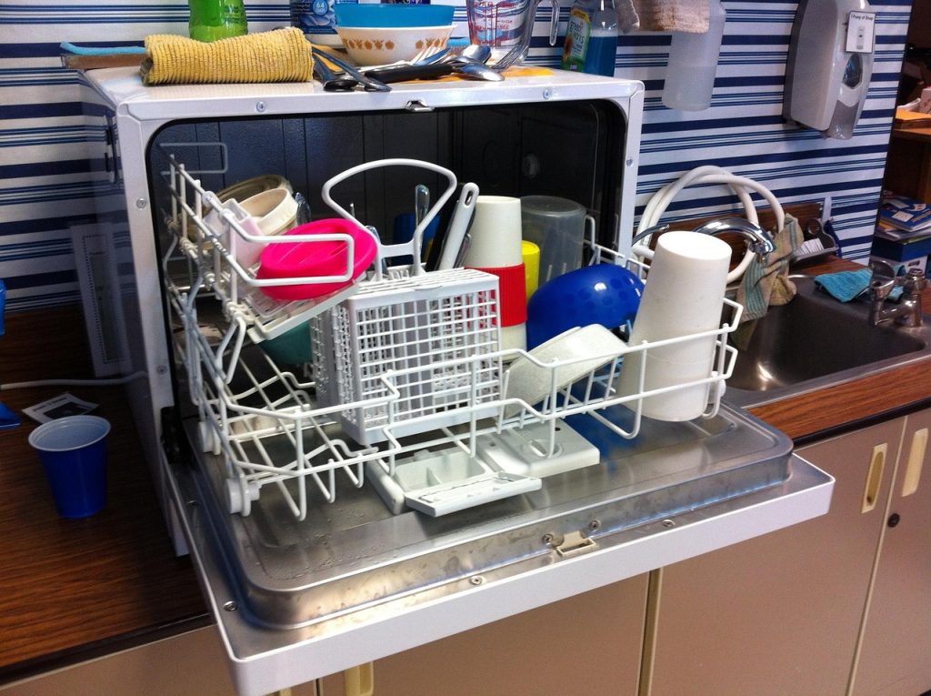 Learn about installing a countertop dishwasher with Seattle Appliance Service Pros.